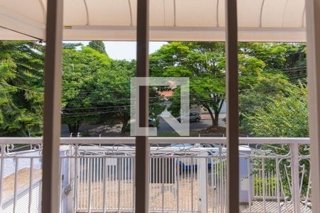 Vista da Sala de casa à venda com 4 quartos, 317m² em Jardim Paraíso, Campinas