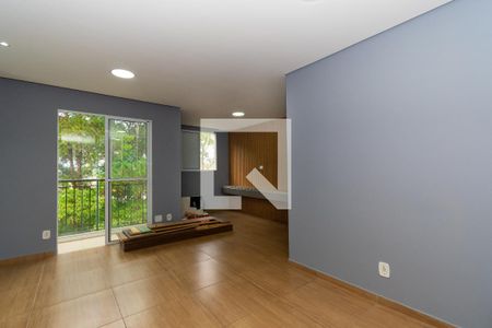 Sala de apartamento à venda com 2 quartos, 59m² em Vila Mendes, São Paulo