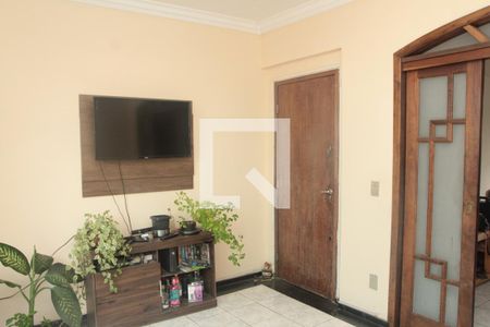 sala de apartamento à venda com 3 quartos, 90m² em Ouro Preto, Belo Horizonte