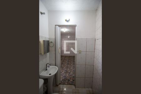 Banheiro de casa para alugar com 1 quarto, 150m² em Jardim Norma, São Paulo