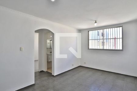 Sala de apartamento à venda com 2 quartos, 62m² em Brás, São Paulo
