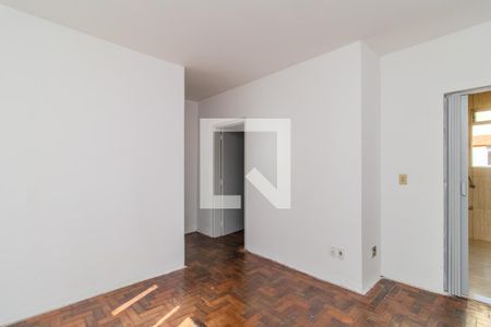 Sala de apartamento à venda com 1 quarto, 36m² em Camaquã, Porto Alegre