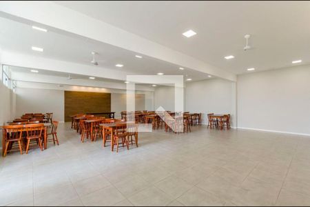 Apartamento à venda com 36m², 1 quarto e 1 vagaÁrea comum - Salão de festas