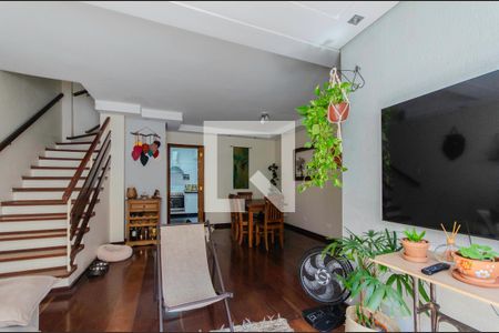 Sala de casa à venda com 3 quartos, 170m² em Jardim da Gloria, São Paulo