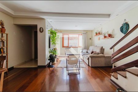 Sala de casa à venda com 3 quartos, 170m² em Jardim da Gloria, São Paulo