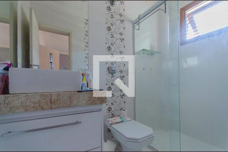 Casa à venda com 170m², 3 quartos e 2 vagas Casa à venda com 170m², 3 quartos e 2 vagasBanheiro da Suíte