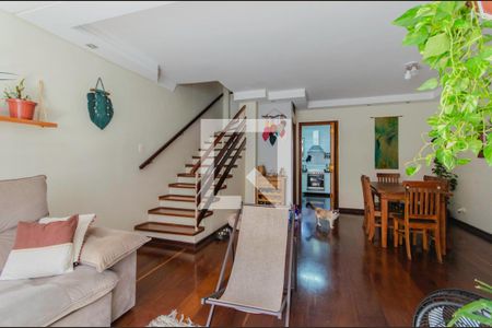 Sala de casa à venda com 3 quartos, 170m² em Jardim da Gloria, São Paulo