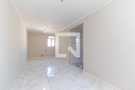 Sala de apartamento à venda com 2 quartos, 56m² em Conjunto Residencial José Bonifácio, São Paulo