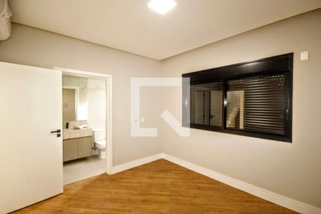 quarto 1 de casa de condomínio à venda com 4 quartos, 292m² em Alphaville Nova Lima, Nova Lima