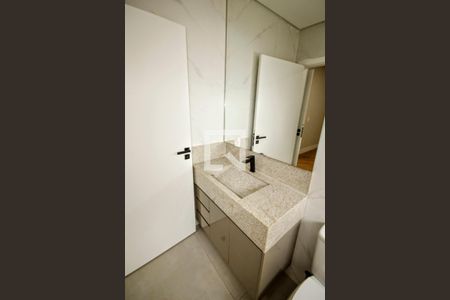 Banheiro 1 de casa de condomínio à venda com 4 quartos, 292m² em Alphaville Nova Lima, Nova Lima