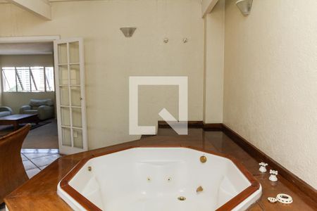 Sala 2 de apartamento para alugar com 1 quarto, 105m² em Recanto Paraiso, São Paulo