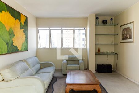 Sala de apartamento para alugar com 1 quarto, 105m² em Recanto Paraiso, São Paulo