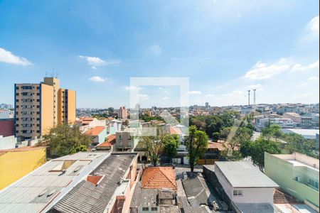 Apartamento à venda com 130m², 3 quartos e 2 vagasVista da Cobertura