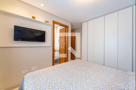 Apartamento à venda com 130m², 3 quartos e 2 vagasQuarto 3
