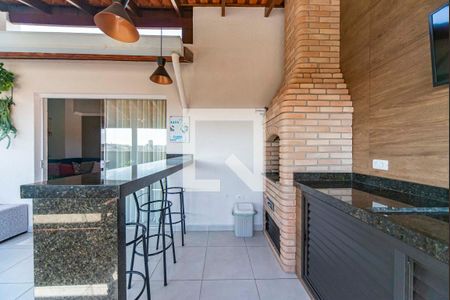 Apartamento à venda com 130m², 3 quartos e 2 vagasÁrea Gourmet e Área de Serviço