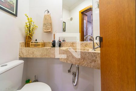 Apartamento à venda com 130m², 3 quartos e 2 vagasLavabo Cobertura