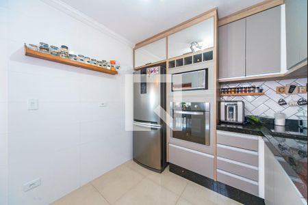 Apartamento à venda com 130m², 3 quartos e 2 vagasCozinha