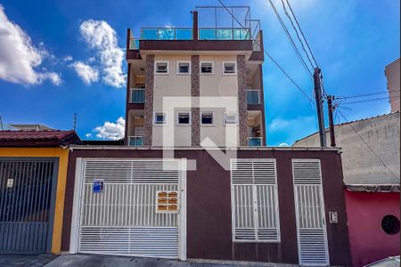 Apartamento à venda com 130m², 3 quartos e 2 vagasFachada