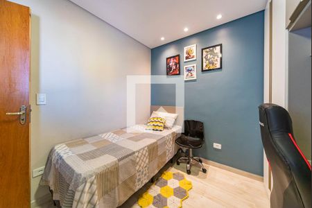 Apartamento à venda com 130m², 3 quartos e 2 vagasQuarto 2