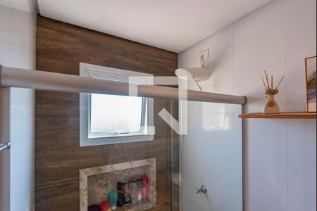 Apartamento à venda com 130m², 3 quartos e 2 vagasBanheiro do Quarto 3