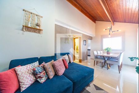 Apartamento à venda com 130m², 3 quartos e 2 vagasSala da Cobertura