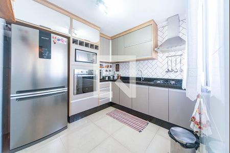 Apartamento à venda com 130m², 3 quartos e 2 vagasCozinha