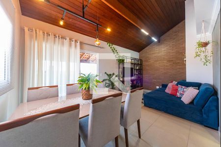 Apartamento à venda com 130m², 3 quartos e 2 vagasSala da Cobertura