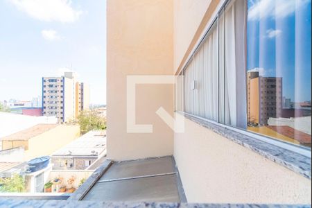 Apartamento à venda com 130m², 3 quartos e 2 vagasVista do Quarto 2