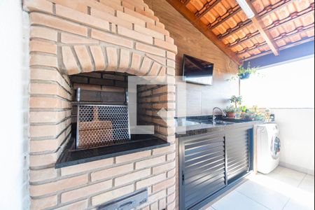 Apartamento à venda com 130m², 3 quartos e 2 vagasÁrea Gourmet e Área de Serviço