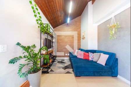 Apartamento à venda com 130m², 3 quartos e 2 vagasSala da Cobertura