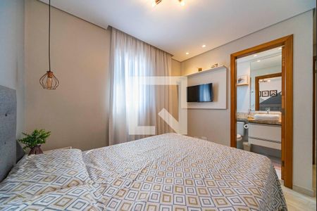 Apartamento à venda com 130m², 3 quartos e 2 vagasQuarto 3