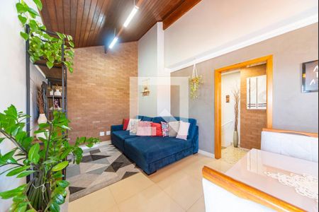 Apartamento à venda com 130m², 3 quartos e 2 vagasSala da Cobertura