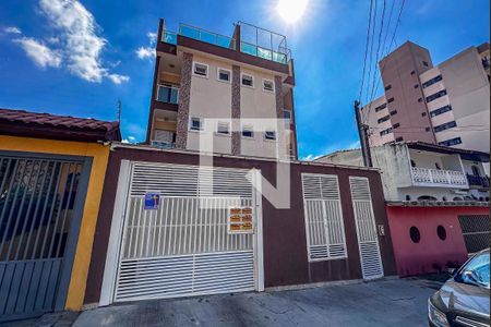 Apartamento à venda com 130m², 3 quartos e 2 vagasFachada