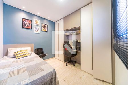 Apartamento à venda com 130m², 3 quartos e 2 vagasQuarto 2