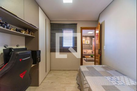 Apartamento à venda com 130m², 3 quartos e 2 vagasQuarto 2