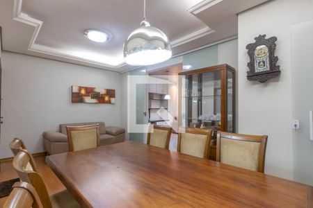 Sala de apartamento para alugar com 3 quartos, 216m² em Ouro Preto, Belo Horizonte