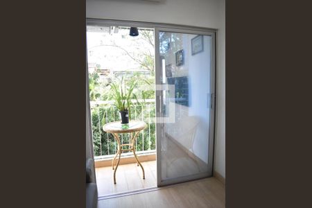 Detalhe da Sala de apartamento para alugar com 2 quartos, 54m² em Campo Grande, Rio de Janeiro