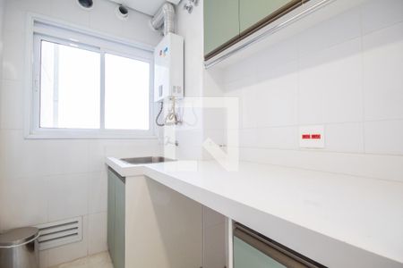 Apartamento para alugar com 170m², 3 quartos e 2 vagasÁrea de Serviço