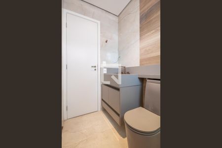 Apartamento para alugar com 170m², 3 quartos e 2 vagasBanheiro da Suíte 2