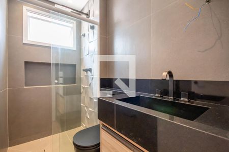 Apartamento para alugar com 170m², 3 quartos e 2 vagasBanheiro da Suíte 3