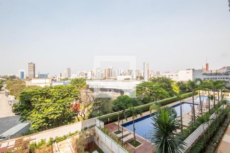 Apartamento para alugar com 170m², 3 quartos e 2 vagasVista da Suíte 1