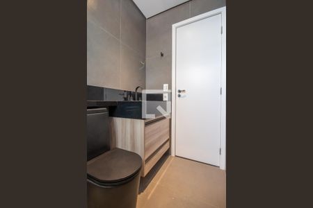 Apartamento para alugar com 170m², 3 quartos e 2 vagasBanheiro da Suíte 3