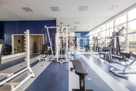 Apartamento para alugar com 170m², 3 quartos e 2 vagasÁrea comum - Academia