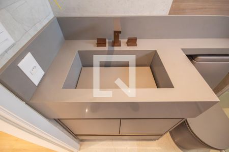 Apartamento para alugar com 170m², 3 quartos e 2 vagasBanheiro da Suíte 2