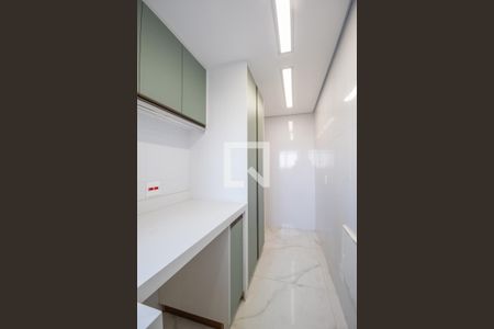 Apartamento para alugar com 170m², 3 quartos e 2 vagasÁrea de Serviço