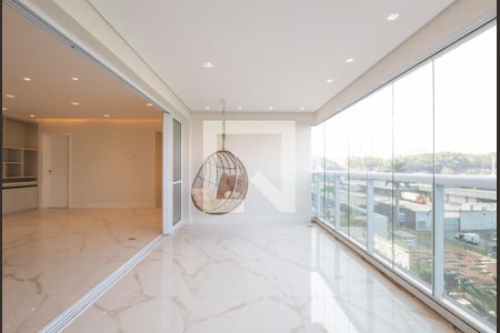 Apartamento para alugar com 170m², 3 quartos e 2 vagasSacada Sala