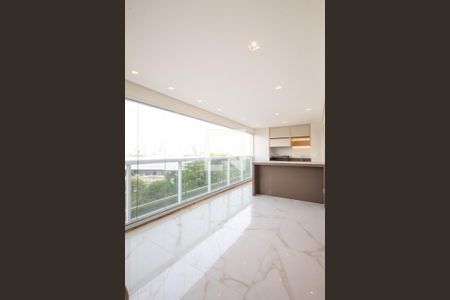 Sacada Sala  de apartamento para alugar com 3 quartos, 170m² em Centro, Osasco