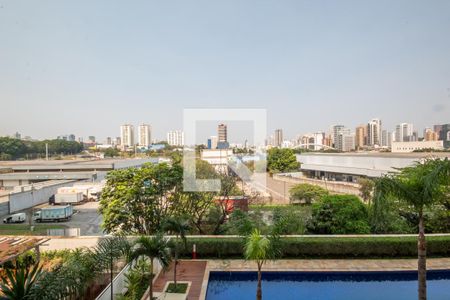 Apartamento para alugar com 170m², 3 quartos e 2 vagasSacada Sala 