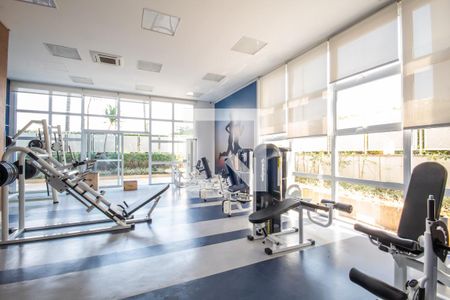 Apartamento para alugar com 170m², 3 quartos e 2 vagasÁrea comum - Academia