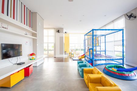 Apartamento para alugar com 170m², 3 quartos e 2 vagasBrinquedoteca